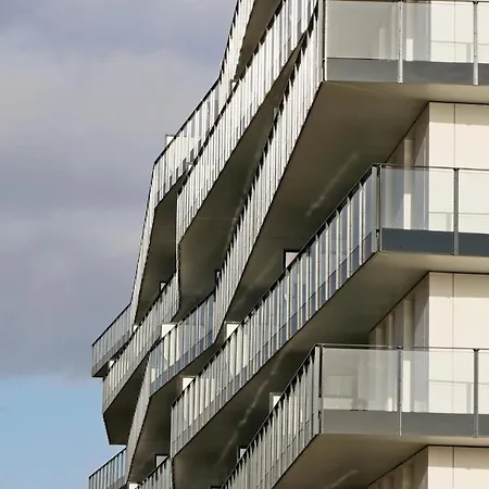 アパート Highend Travemuende - Whg 101