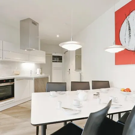 アパート Highend Travemuende - Whg 101