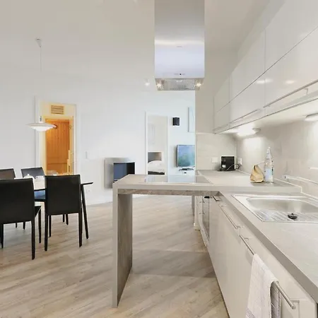 Highend Travemuende - Whg 101 شقة