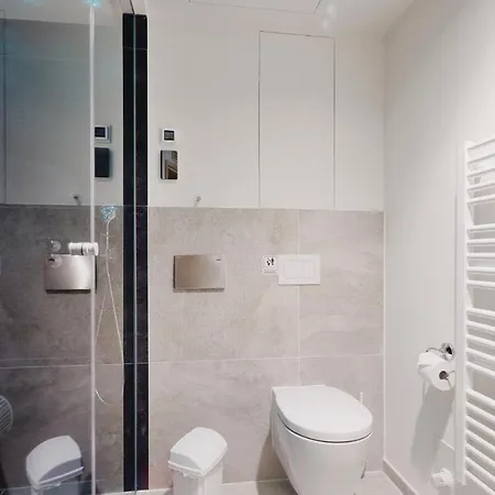 Highend Travemuende - Whg 101 アパート リューベック