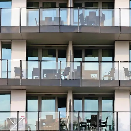 Highend Travemuende - Whg 101 アパート