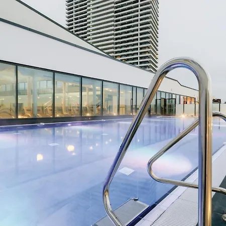 Highend Travemuende - Whg 101 アパート