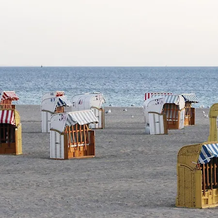 Highend Travemuende - Whg 101 アパート *