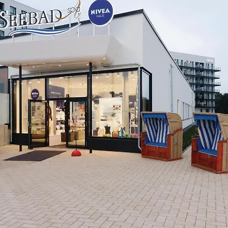 アパート Highend Travemuende - Whg 101 *