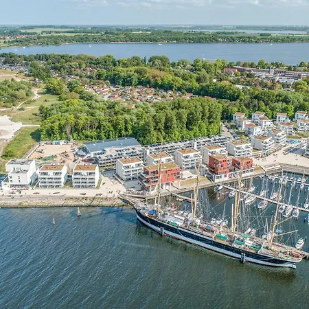 Highend Travemuende - Whg 101 * リューベック