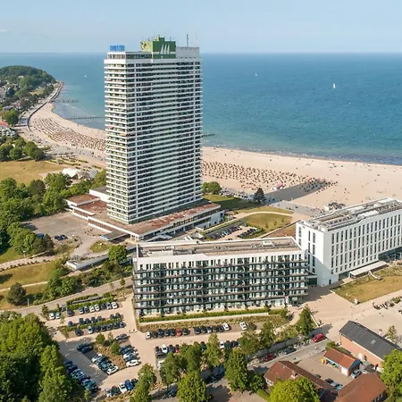 Highend Travemuende - Whg 101 ליבק