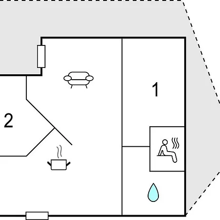 شقة Highend Travemuende - Whg 101 لوبيك